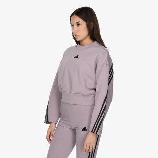 adidas Суитшърт W FI 3S SWT 