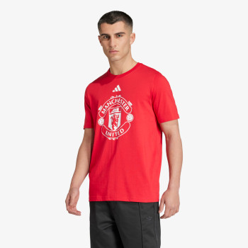 adidas MUFC DNA GR TEE 