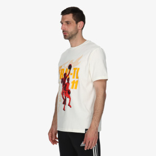 adidas Тениска TEAM TRAE TEE 