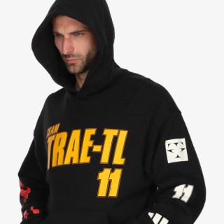 adidas Суитшърт TEAM TRAE HOODY 