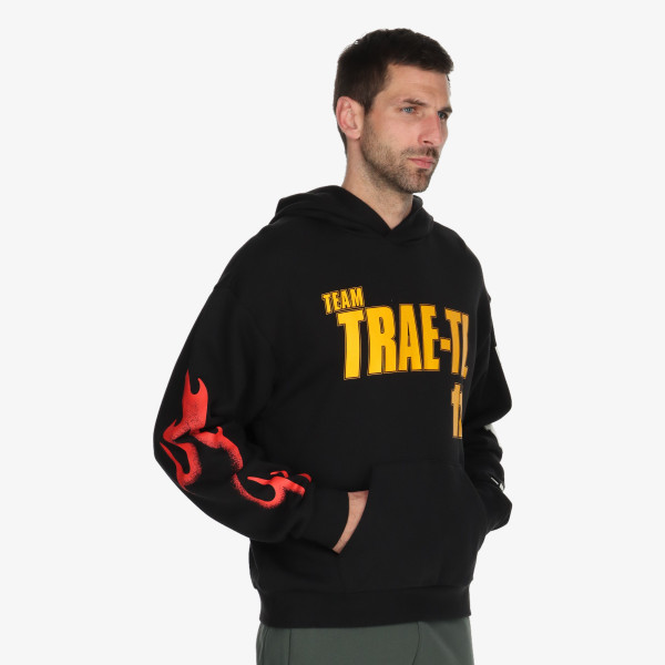 adidas Суитшърт TEAM TRAE HOODY 