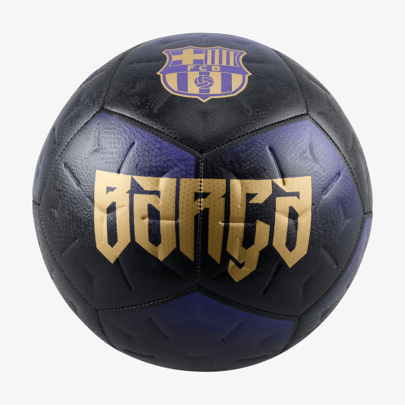 NKZELUS FCB NK ACADEMY BALL AW 