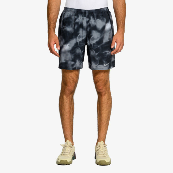 Nike M NK DF MILER 7BF AOP SHORT 
