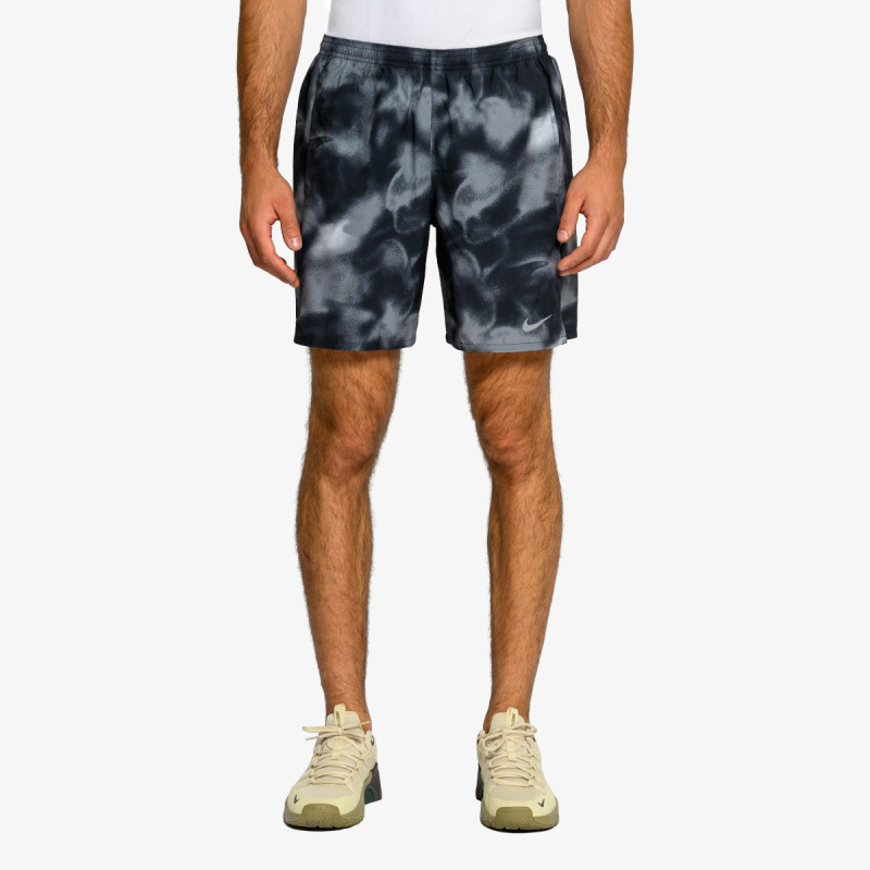 Nike M NK DF MILER 7BF AOP SHORT 