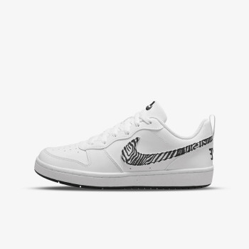 Nike COURT BOROUGH PRT (GS) 