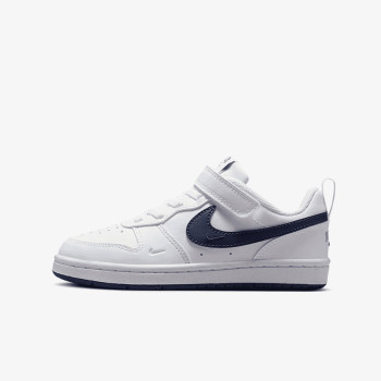 Nike COURT BOROUGH LOW BRND (PS) 