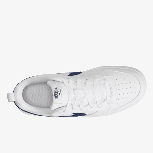Nike COURT BOROUGH LOW BRND (GS) 