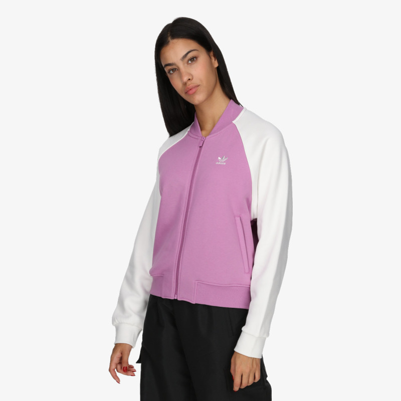 adidas FLEECE JACKET 