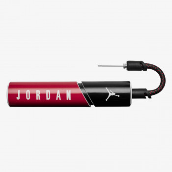 Nike JORDAN ESSENTIAL BALL PUMP BLACK/GYM RED 