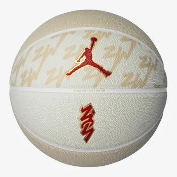 Nike- JR Топка JORDAN ALL COURT 8P Z WILLIAMSON DEFLATE 