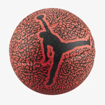 Nike- JR Топка JORDAN SKILLS 2.0 GRAPHIC INFRARED 23/BL 