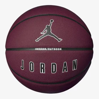 Nike Топка JORDAN ULTIMATE 2.0 8P GRAPHIC DEFLATED 