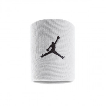 Nike Накитник JORDAN JUMPMAN WRISTBANDS WHITE/BLACK 