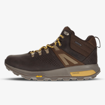 Merrell Обувки ZION PEAK MID WP SEAL 