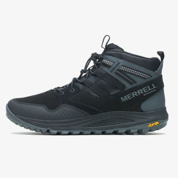 Merrell Обувки NOVA SNEAKER BOOT BUNGEE WP 