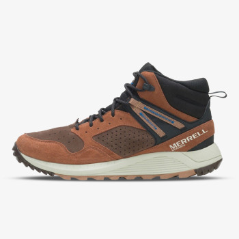 Merrell Обувки WILDWOOD SNEAKER BOOT MID WP 