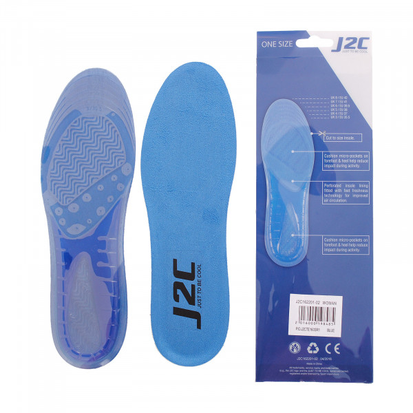 J2C GEL INSOLE 