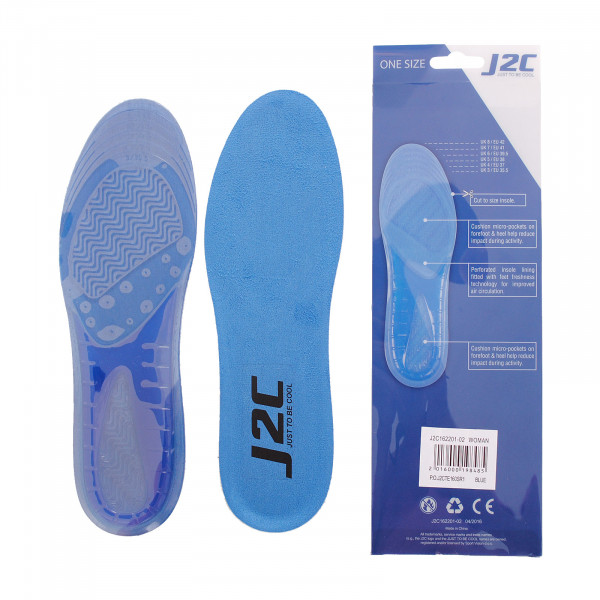 J2C Стелки GEL INSOLE 