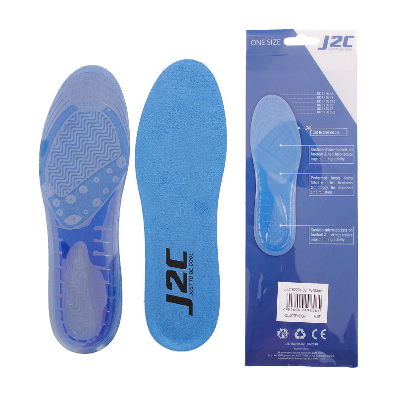 J2C GEL INSOLE 