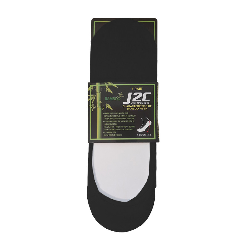 J2C INVISIBLE LIFESTYLE SOCKS 