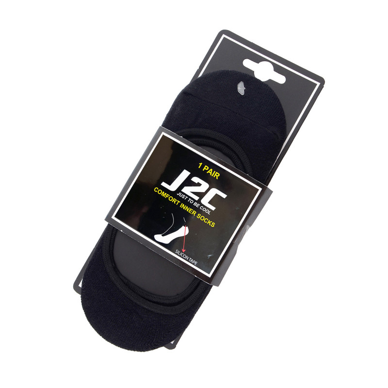 J2C INVISIBLE LIFESTYLE SOCKS 