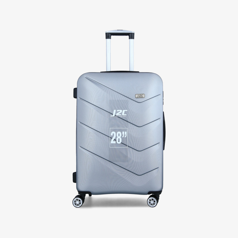 J2C J2C 3 in 1  HARD SUITCASE  28 INCH 