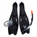 J2C Маски, плавници SET MASK, SNORKEL AND FINS 