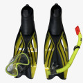 J2C Маски, плавници SET MASK, SNORKEL AND FINS 