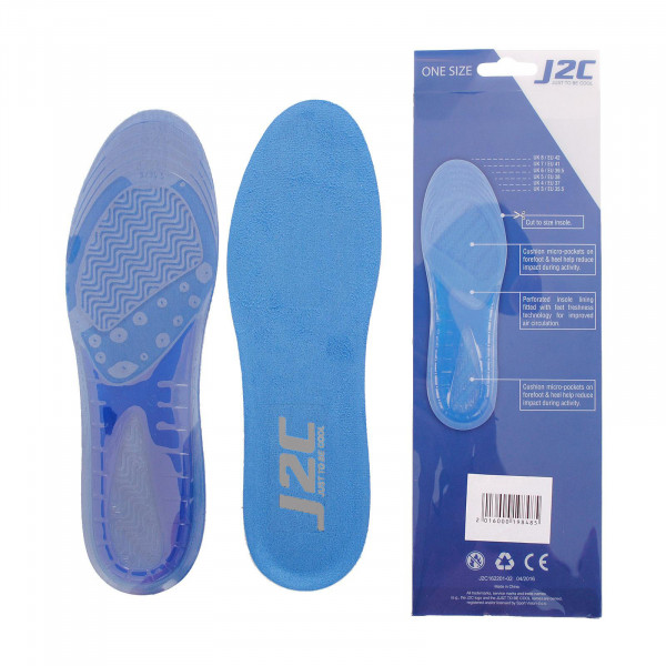 J2C Стелки GEL INSOLE 