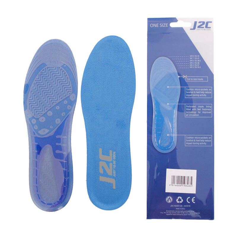 J2C GEL INSOLE 