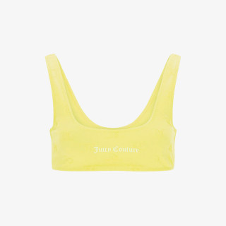 JUICY COUTURE JASMINE JACQUARD TOWELLING BIKINI 