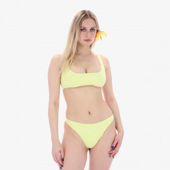 JUICY COUTURE JASMINE JACQUARD TOWELLING BIKINI 