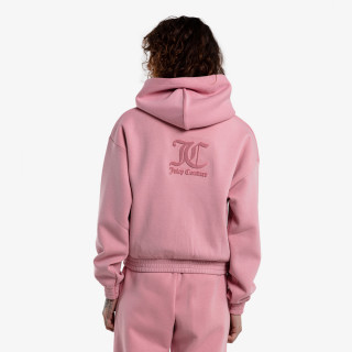 JUICY COUTURE TINA VELVET STITCH TRACKPANTS 