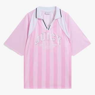 JUICY COUTURE JUICY FOOTBALL POLO 