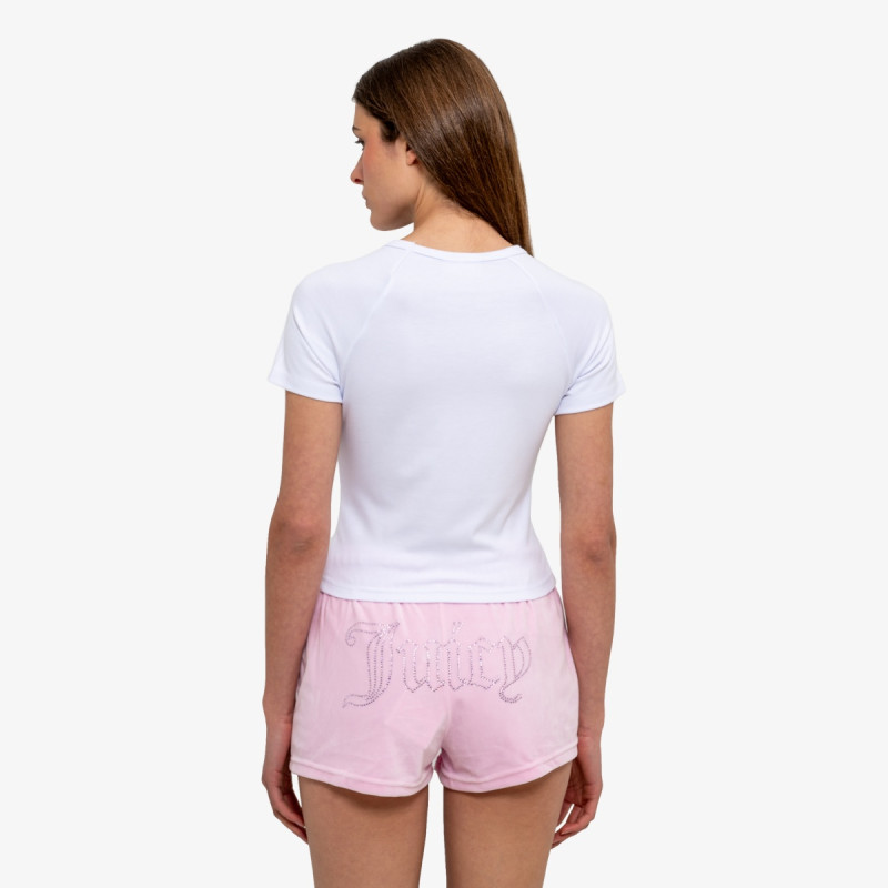 JUICY COUTURE OUTLINE BABY T 
