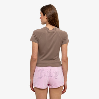 JUICY COUTURE JUICY BABY TEE 