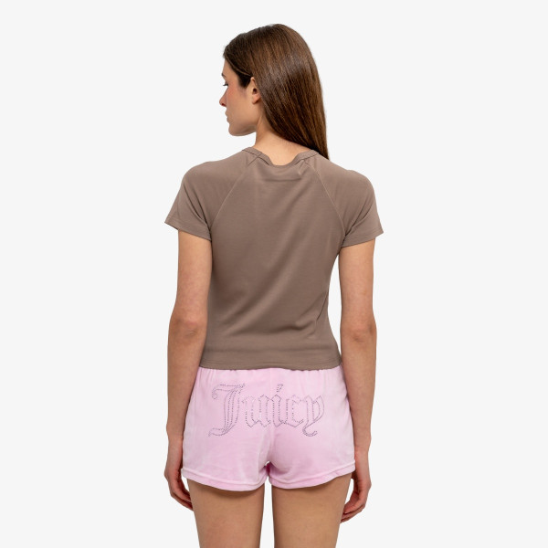 JUICY COUTURE JUICY BABY TEE 