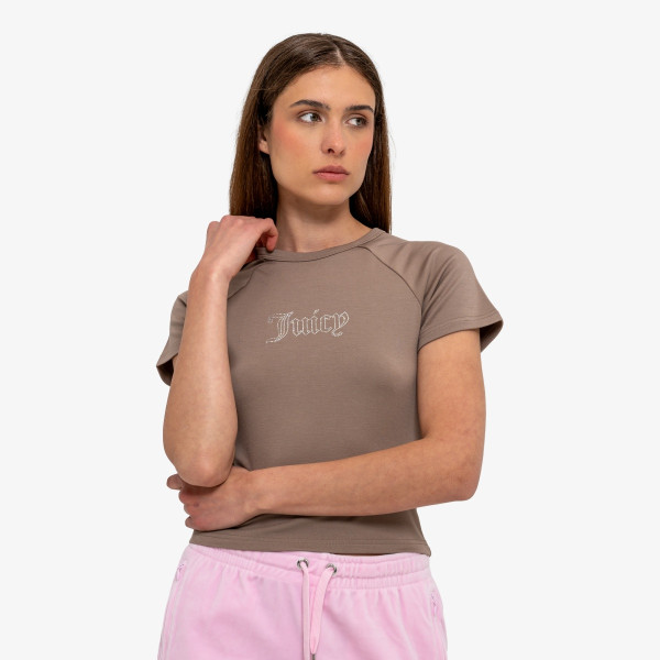 JUICY COUTURE JUICY BABY TEE 