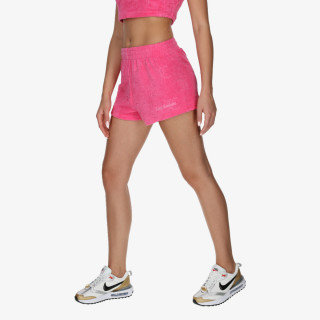 JUICY COUTURE TAMIA TOWELLING SHORTS 