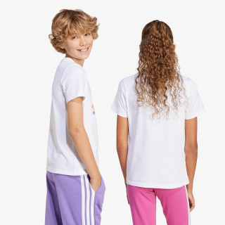 adidas Тениска Tech logo 