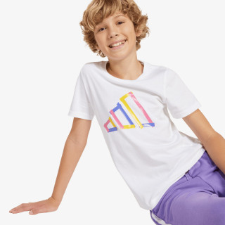 adidas Тениска Tech logo 