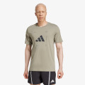 adidas Тениска Box Logo 