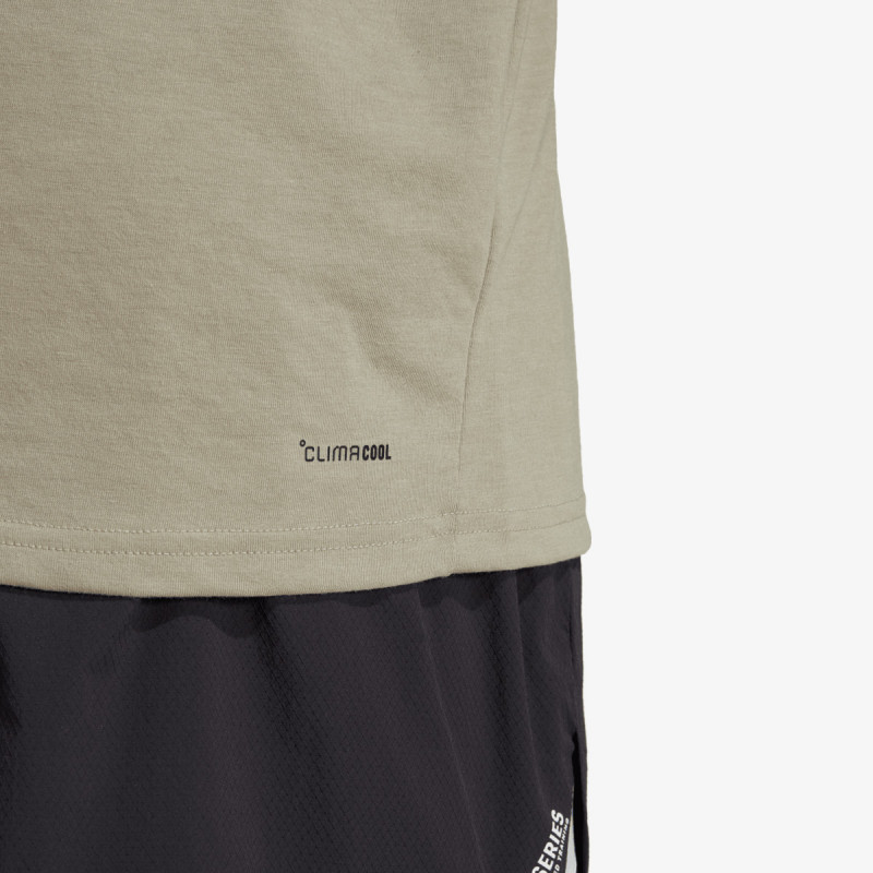 adidas Тениска Box Logo 