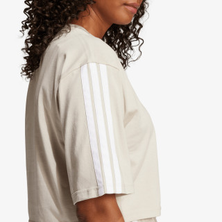 adidas Тениска 3 Stripes 