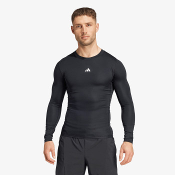 adidas Тениска с дълги ръкави Techfit 