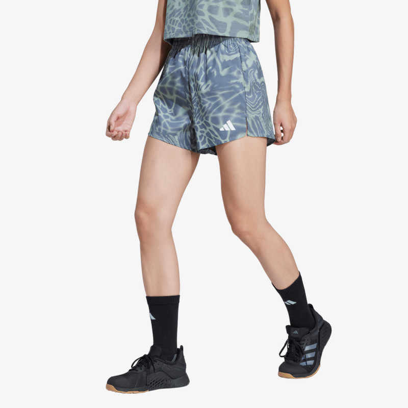 adidas Къси панталони All Over Print 