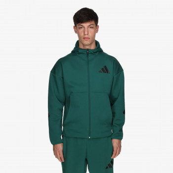 adidas Суитшърт M Z.N.E. FZ 