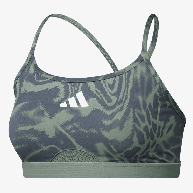 adidas Спортно бюстие 3 Stripes 