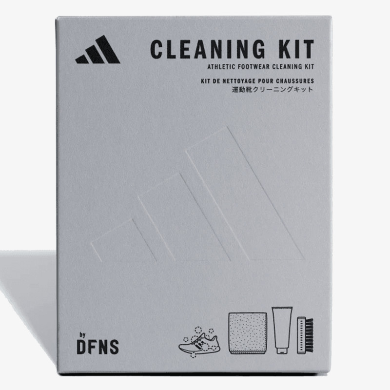 DFNS adidas Sport Cleaning Kit - athletic foo 