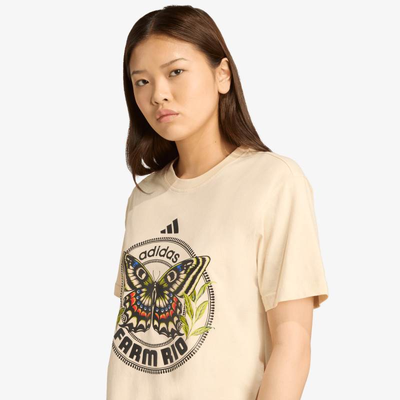 adidas FARM GFX TEE 